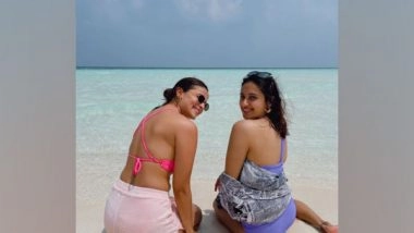 Entertainment News | Alia Bhatt Calls Akansha Ranjan Kapoor Her 'universe'