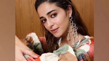 Entertainment News | Ananya Panday Starts Script Reading Session for 'Kho Gaye Hum Kahan'