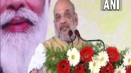 India News | Amit Shah Congratulates People as Nanded, Telangana, Marathawada Celebrate Day They Got Independence from Nizam's Rule
