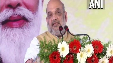 India News | Amit Shah Congratulates People as Nanded, Telangana, Marathawada Celebrate Day They Got Independence from Nizam's Rule