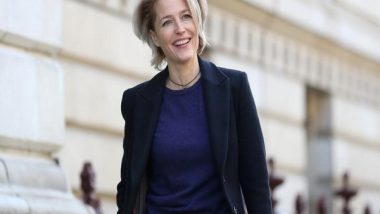Entertainment News | 'The Crown' Continues Winning Run at Emmys, Gillian Anderson Bags Award for Portraying Margaret Thatcher
