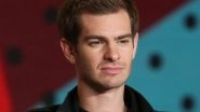 Entertainment News | Andrew Garfield Shares How He Honoured His Late Mother with Upcoming Musical Film