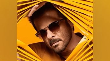 Entertainment News | Anil Kapoor Had 'a Legendary Night' with World's Fastest Man Usain Bolt