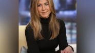 Lifestyle News | Jennifer Aniston Could Launch Her Beauty Brand Soon