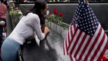 World News | For the First Time in 20 Years, 9/11 Anniversary Marked Without US Troops in Afghanistan