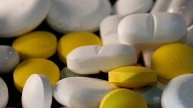 Science News | Study Shows Antibiotic Levels Measurable in Breath Samples