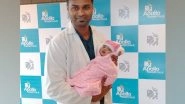 Business News | 15 Day Old Baby with Congenital Heart Disease Treated Successfully, Gets New Lease of Life