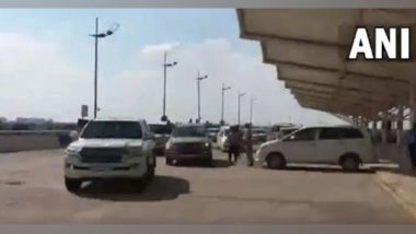 India News | Captain Amarinder Singh Leaves for Delhi