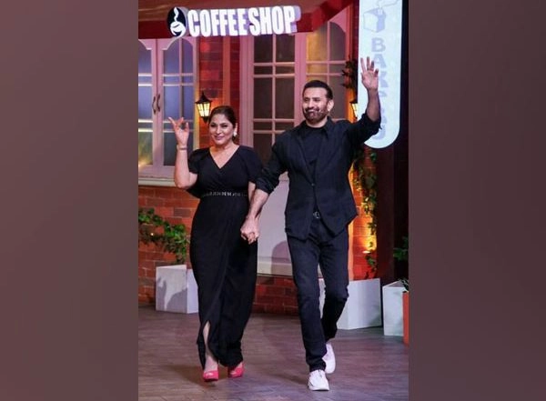 Entertainment News | Archana Puran Singh Receives Sweetest Birthday Wishes from Her Family