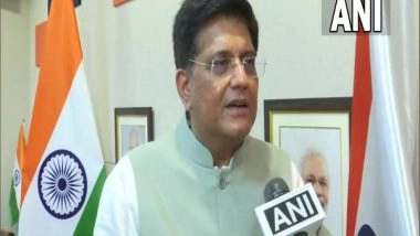 World News |  Proposed FTA Between India, UK to Unlock Extraordinary Business Opportunities: Piyush Goyal