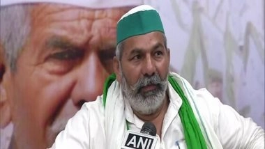 India News | Bharat Bandh Was a 'success', Received Public Support: Says BKU Leader Rakesh Tikait