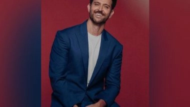 Entertainment News | Hrithik Roshan Dedicates Teacher's Day Post to Indian Paralympics Heroes
