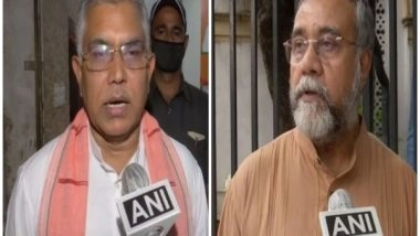 India News | TMC, BJP at Loggerheads over Pending By-polls in West Bengal