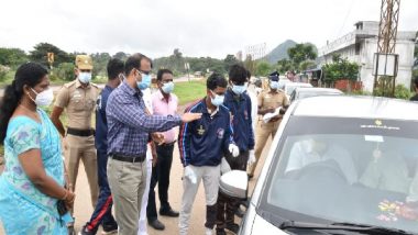 Nipah Virus Case Reported at Kozhikode in Kerala, Informs Coimbatore District Collector GS Sameeran
