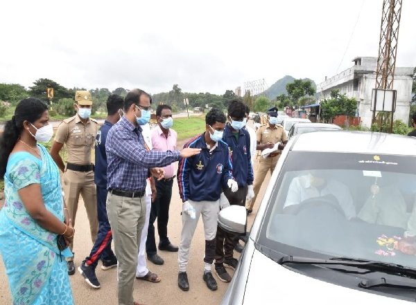 Nipah Virus Case Reported at Kozhikode in Kerala, Informs Coimbatore District Collector GS Sameeran