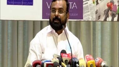 India News | Suspended Congress Kerala Leader KP Anil Kumar Quits Party, to Join CPI(M)