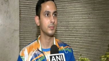 Sports News | Tokyo Paralympics Was an Exceptional Campaign, Athletes Didn't Let Difficulties Deter Them: Arhan Bagati