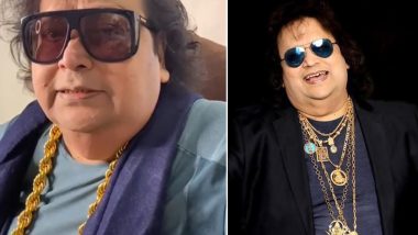 Bappi Lahiri Dies: Singer-Composer Bappi Da Passes Away in Mumbai Hospital