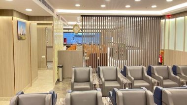India News | IRCTC Opens New World-class Executive Lounge at New Delhi Railway Station