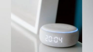 Tech News | Amazon's New Feature Will Make Alexa Respond Louder when It's Noisy