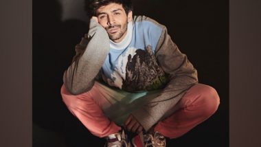 Entertainment News | Kartik Aaryan Completes Climax Shoot Schedule for 'Freddy'