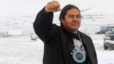 Myron Dewey, Native American Filmmaker and Journalist, Dies at 49