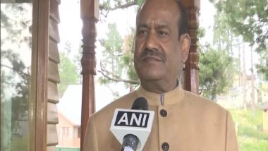 India News | Disagreements Part of Democracy but MPs Need to Maintain Dignity of Parliament: Om Birla