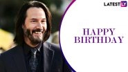 Keanu Reeves Birthday Special: 10 Inspiring Quotes by the John Wick Star That Show He is Man in Love With Life!