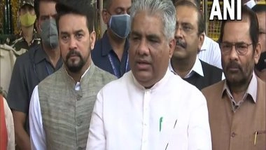 India News | BJP Delegation Meets ECI, Violence, West Bengal By-poll Issues Raised