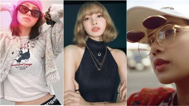 BLACKPINK's Lisa is Fashion Queen! From Hairstyles to Accessories, See ...