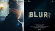 Blurr: Taapsee Pannu Announces Wrap of Her Debut Production; Shares Still of Her Character in Blindfold