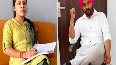 Business News | Dilbag Singh and Lovepreet Kaur Has Written a Book on Their Journey of Success