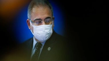 World News | Brazilian Minister Who Attended UNGA Session Tests Positive for Coronavirus in New York