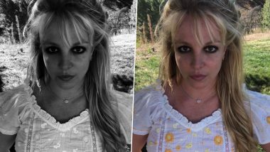 Britney Spears Returns to Instagram After Six Days of Deactivation, Says ‘Couldn’t Stay Away for Too Long’