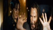 Entertainment News | 'The Matrix Resurrections' Stuns with First Trailer, Ushering Back to Where It All Started