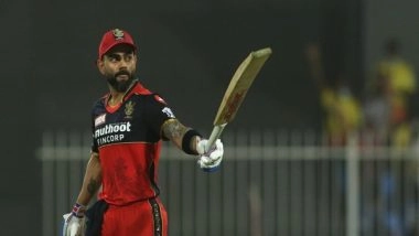 Sports News | IPL 2021: RCB Have to Show More Courage in Crunch Moments, Says Virat Kohli