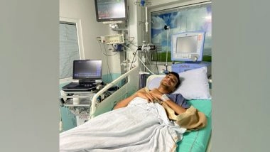 Sports News | Paralympic Bronze Medallist Sharad Admitted to AIIMS After Complaining of Chest Pain, Test Result Awaited
