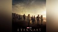 Entertainment News | Marvel's 'Eternals' Set for November Release in India