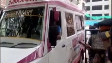 India News | Shiv Sena Leader Anandrao Adsul Hospitalised After ED Raids in Connection with Bank Fraud Case