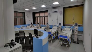 India News | South Delhi Civic Body Inaugurates Dialysis Centre