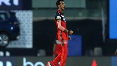 Sports News | IPL 2021: Pumped Up for Season Resumption, We Are in Good Position in Points Table, Says Chahal