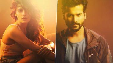 Shiddat: Introducing Radhika Madan as Kartika and Sunny Kaushal as Jaggi From Disney+ Hotstar Film, Trailer to Be Out on September 13 (Watch Video)