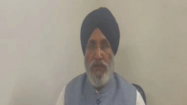 India News | SAD Leader Demands Apology from Harish Rawat for Comparing PCC Chief, 4 Working Presidents with Panj Pyaras