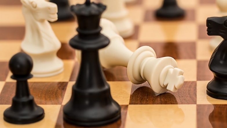 India vs USA, Chess Olympiad 2021 Semi-Final 1 Live Streaming: Check Live Telecast & Online Streaming Details of Knockout Stage