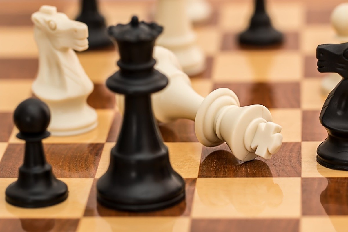 The Best Chess Games of Andre Diamant 