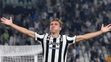 Federico Chiesa Leads Juventus to 1-0 Win Over Chelsea in UCL 2021-22 Match