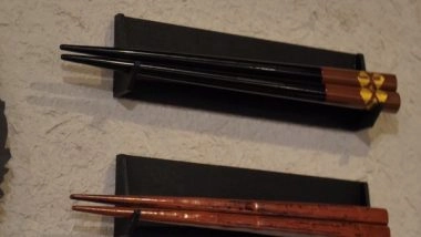 World News | Chopstick: A Necessity in Japanese Culture