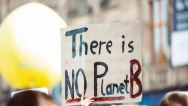 Science News | Study Shows Young Generations Are Severely Threatened by Climate Change