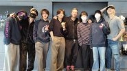 BTS Teases Fans by Sharing a Picture With Coldplay's Chris Martin Weeks Before the Release of Their Song 'My Universe'