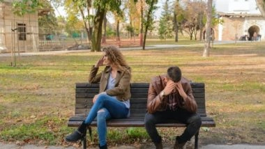 Lifestyle News | Study Finds if Distressed, Help-seeking Couples Improve on Their Own